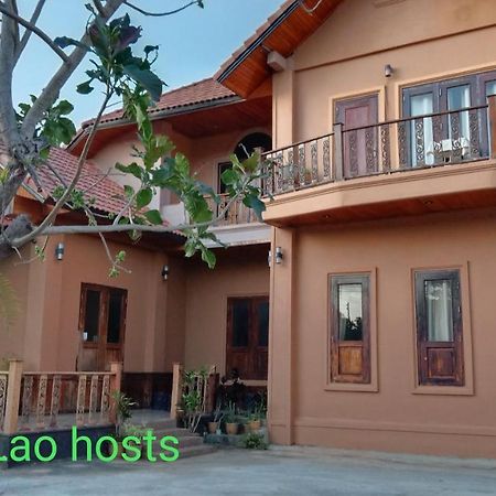 Pukyo Bed And Breakfast Belgian Lao Ban Nangoy Екстериор снимка