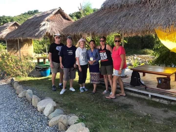 Pukyo Bed And Breakfast Belgian Lao Ban Nangoy Екстериор снимка
