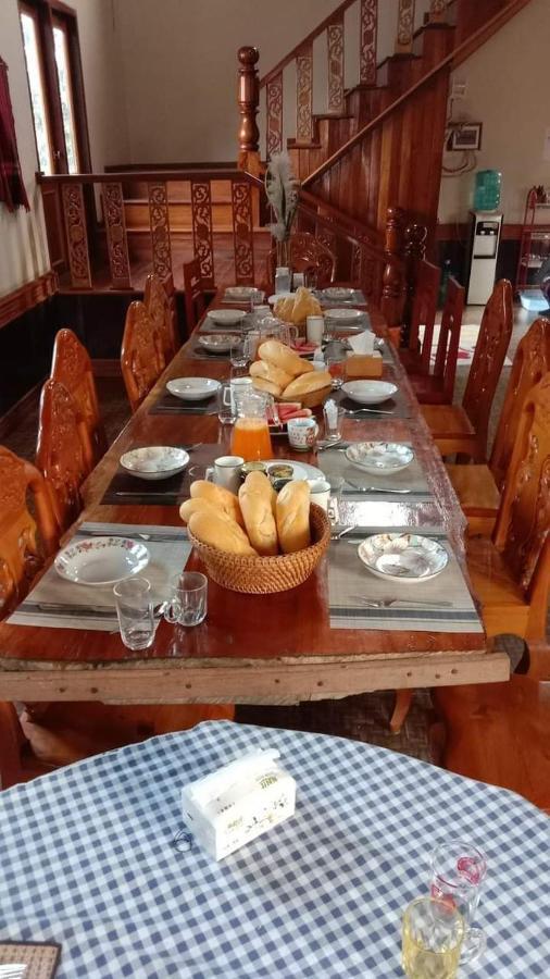 Pukyo Bed And Breakfast Belgian Lao Ban Nangoy Екстериор снимка