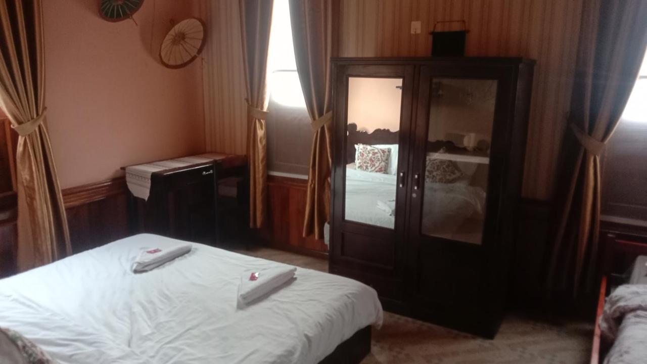 Pukyo Bed And Breakfast Belgian Lao Ban Nangoy Екстериор снимка