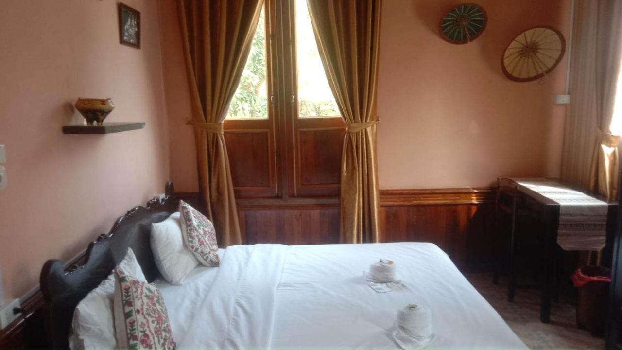 Pukyo Bed And Breakfast Belgian Lao Ban Nangoy Екстериор снимка