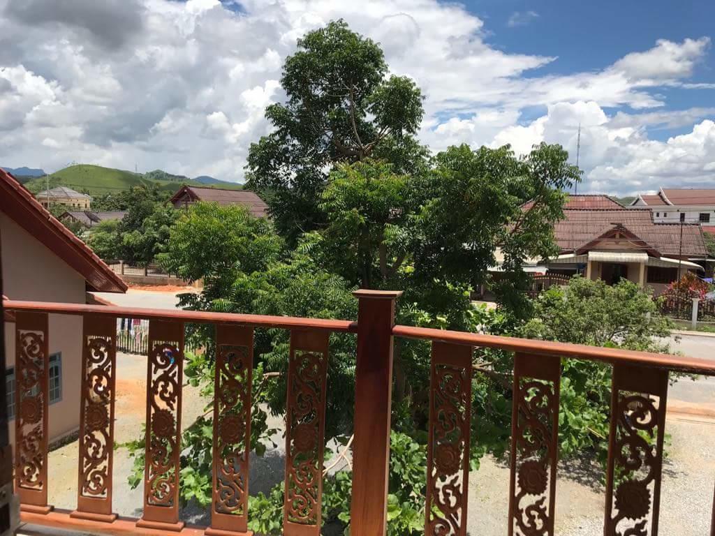 Pukyo Bed And Breakfast Belgian Lao Ban Nangoy Екстериор снимка