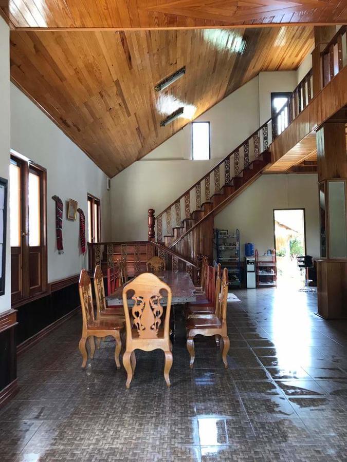 Pukyo Bed And Breakfast Belgian Lao Ban Nangoy Екстериор снимка