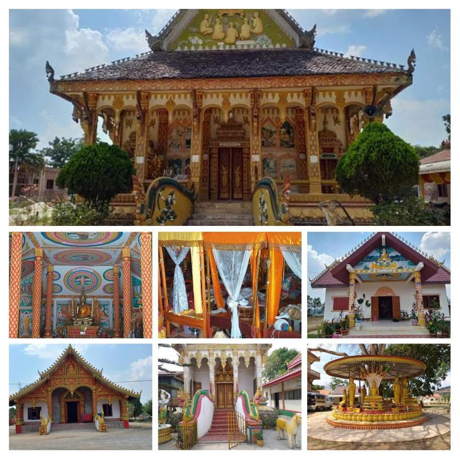 Pukyo Bed And Breakfast Belgian Lao Ban Nangoy Екстериор снимка